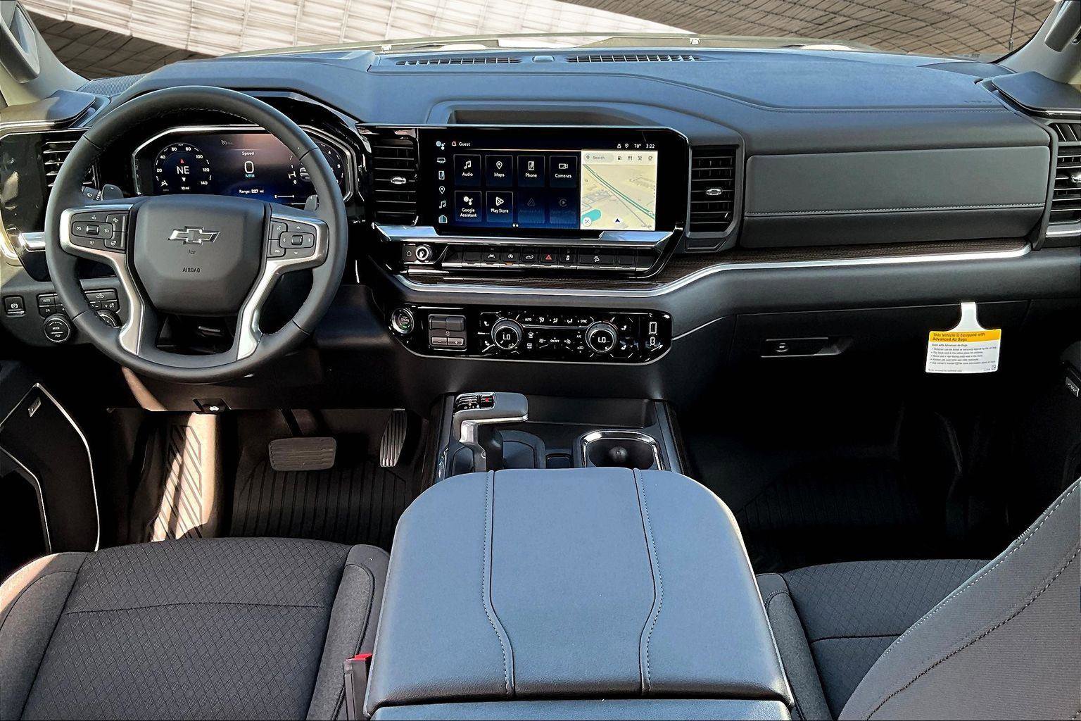 New 2026 Chevrolet Silverado 1500 RST image 5