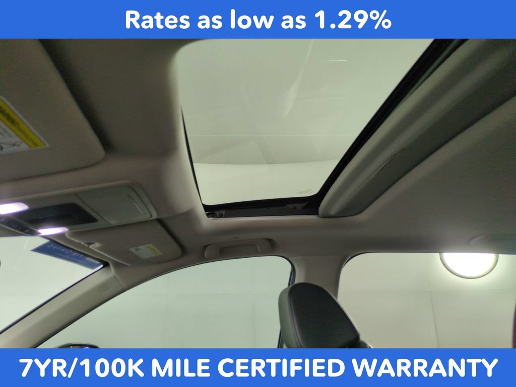 Certified 2023 Honda CR-V EX-L image 20