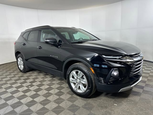 Used 2021 Chevrolet Blazer LT image 12