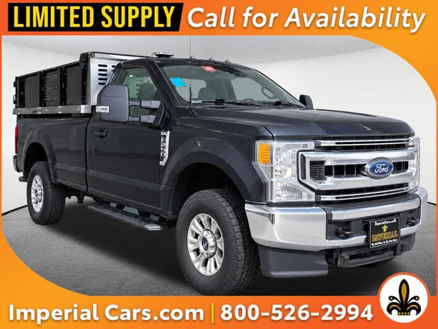 Used 2022 Ford F250 XL w/ STX Appearance Package