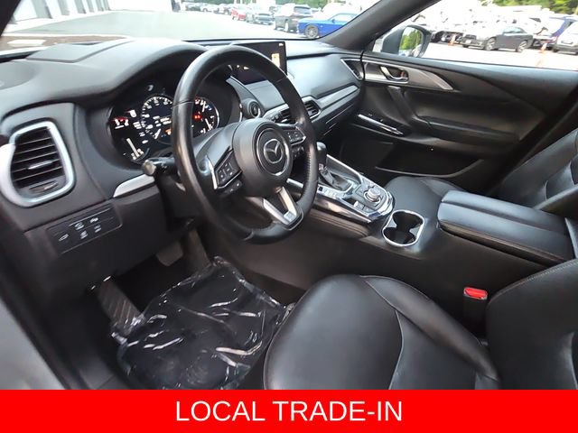 Used 2021 MAZDA CX-9 Grand Touring FWD image 17