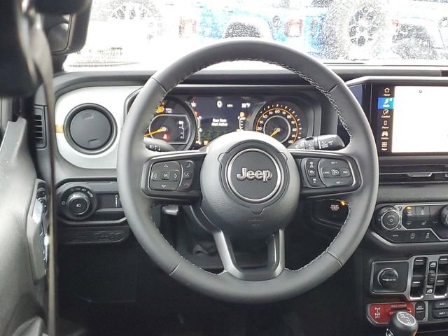 New 2026 Jeep Wrangler Willys image 7