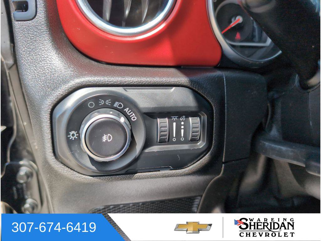 Used 2019 Jeep Wrangler Unlimited Rubicon w/ Dual Top Group image 21