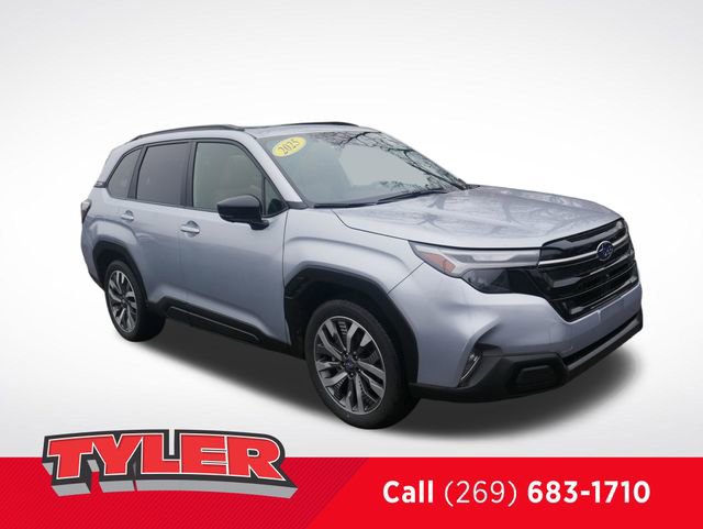 Used 2025 Subaru Forester Touring