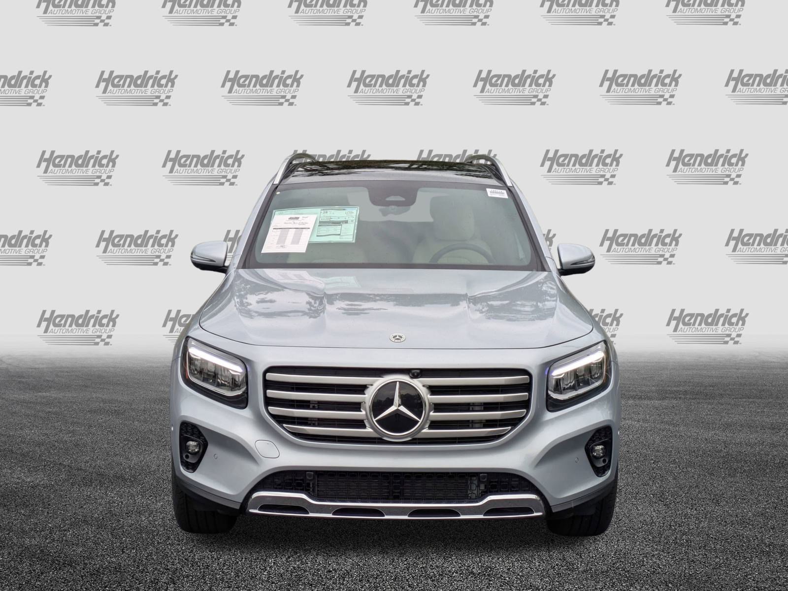 New 2026 Mercedes-Benz GLB 250 image 3