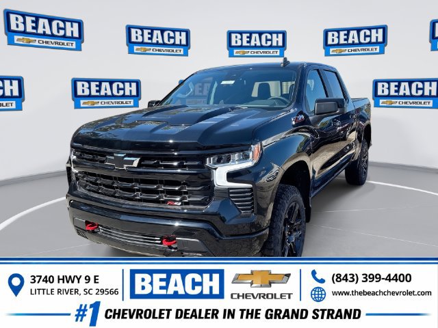 New 2026 Chevrolet Silverado 1500 LT Trail Boss w/ Convenience Package II