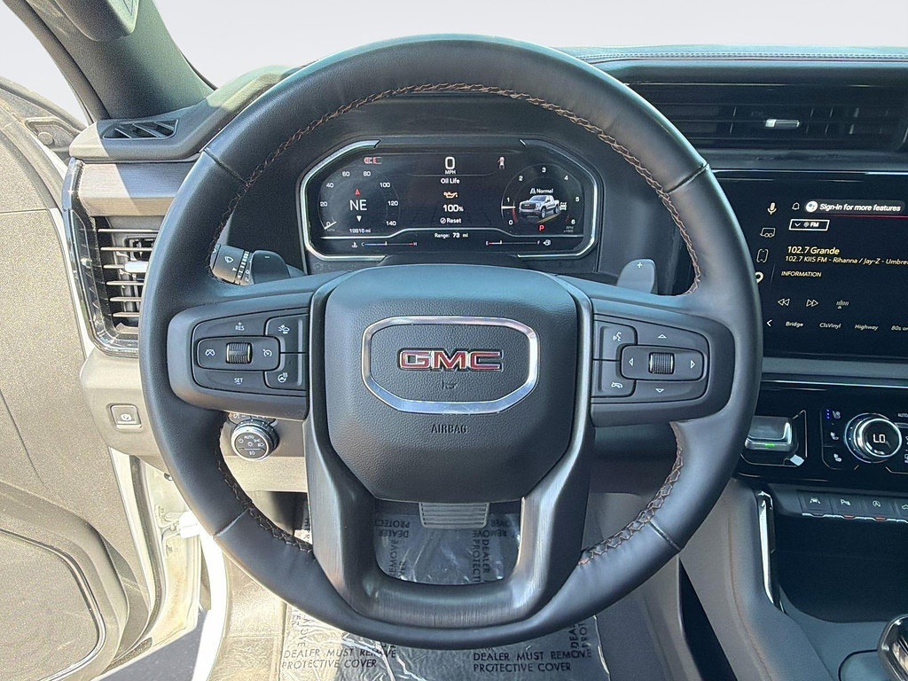 Used 2025 GMC Sierra 1500 AT4 AWD/4WD image 7