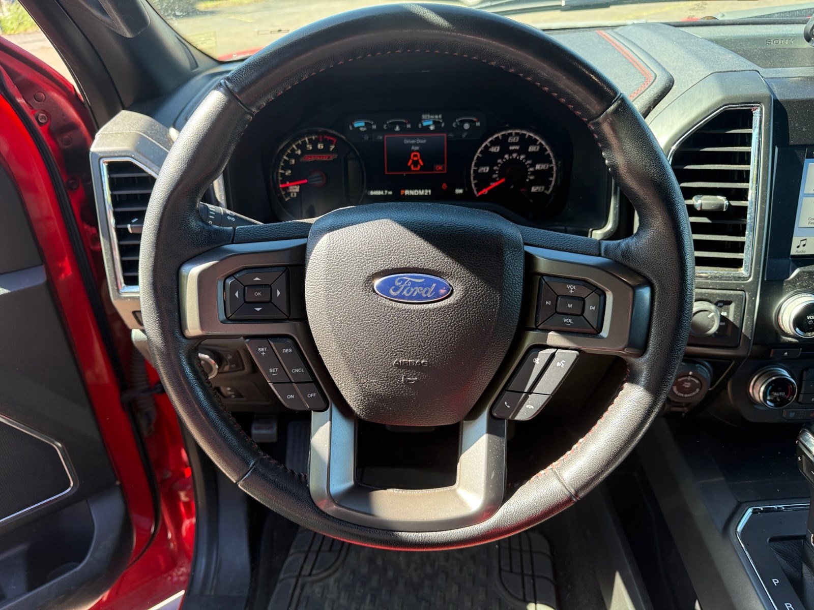 Used 2016 Ford F150 Lariat AWD/4WD image 9