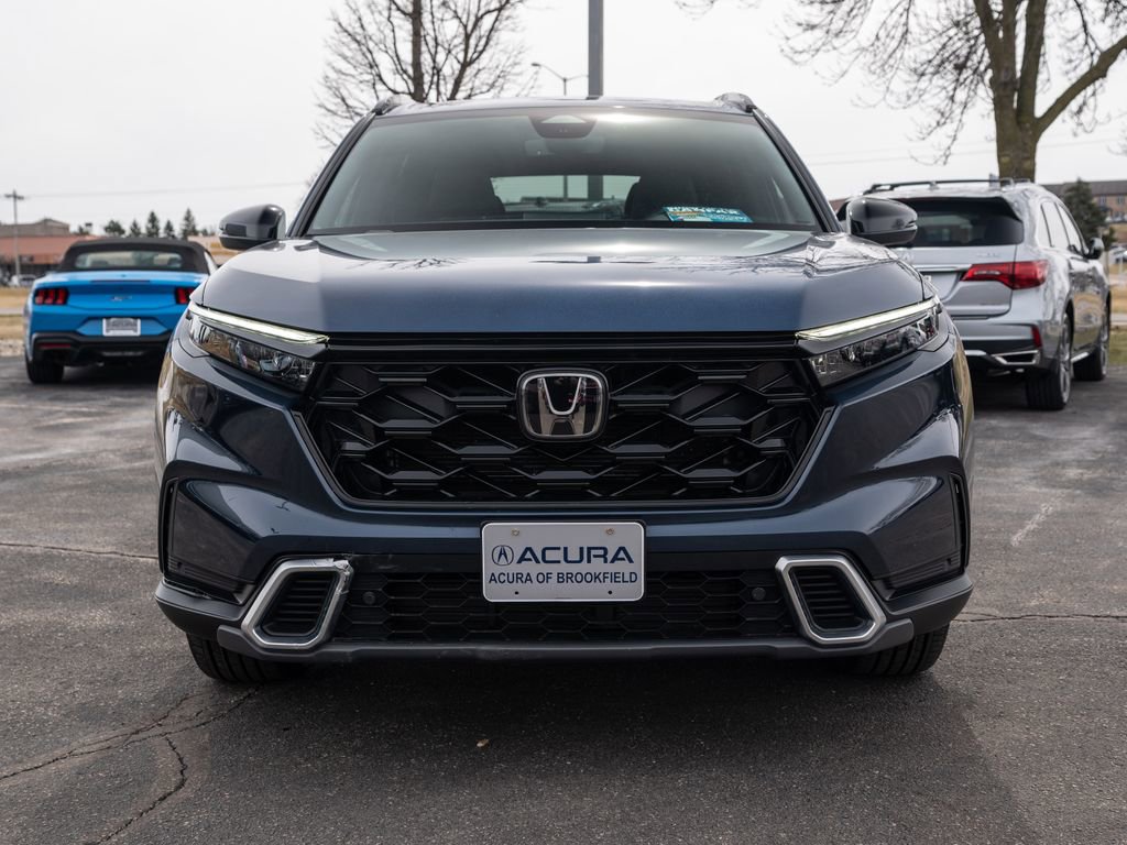 Used 2025 Honda CR-V Sport Touring image 3