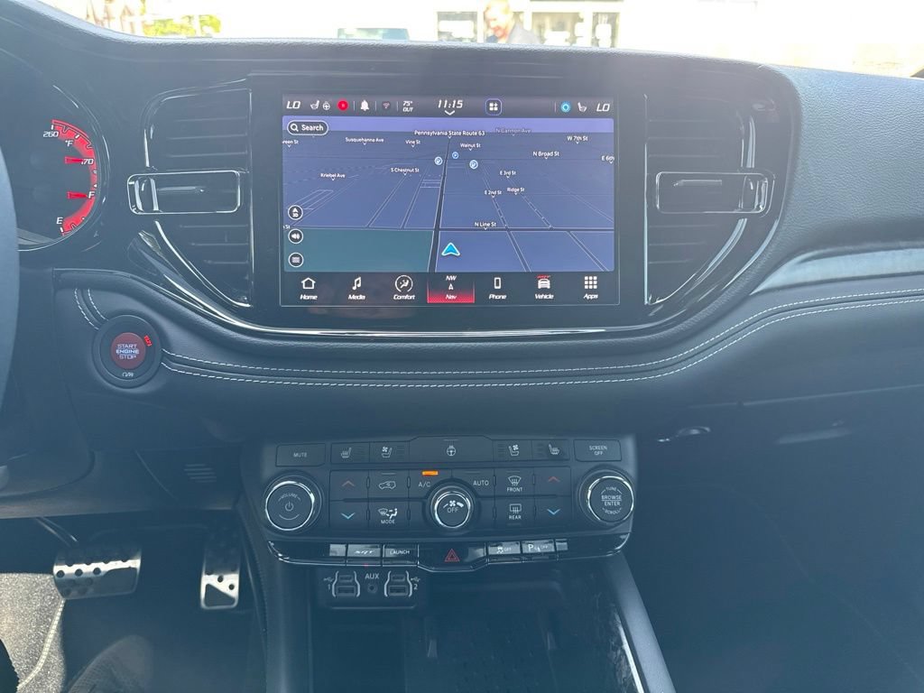 Used 2026 Dodge Durango SRT Hellcat AWD/4WD image 12