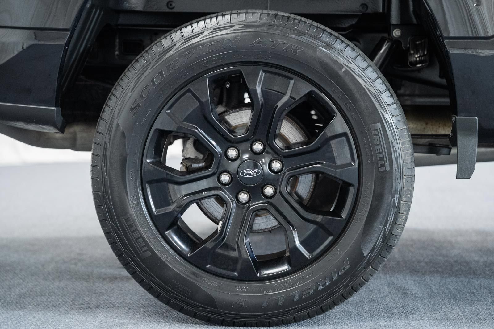 Certified 2023 Ford F150 XLT w/ Equipment Group 302A High AWD/4WD image 16