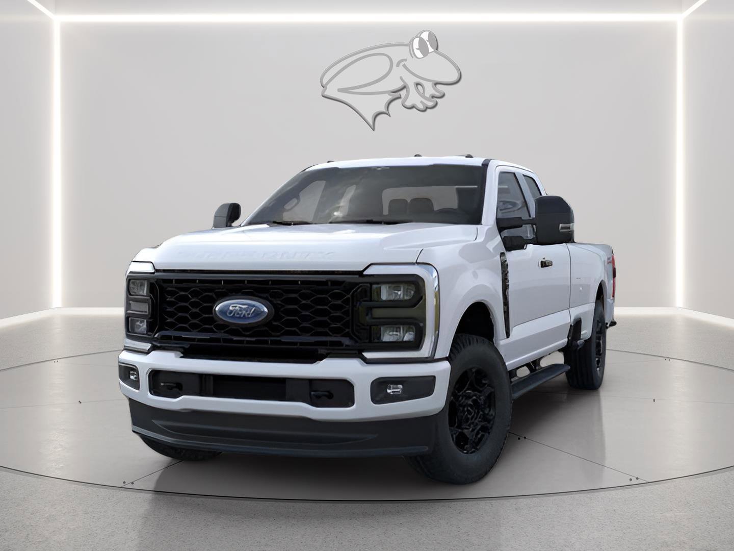 New 2026 Ford F250 XL w/ STX Appearance Package AWD/4WD image 2