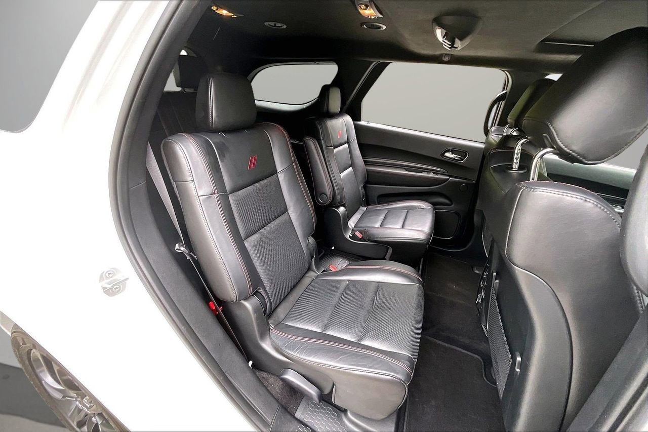 Certified 2022 Dodge Durango R/T AWD/4WD image 26