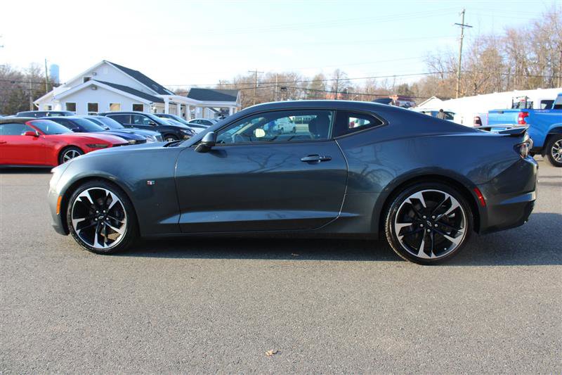Used 2022 Chevrolet Camaro SS image 5