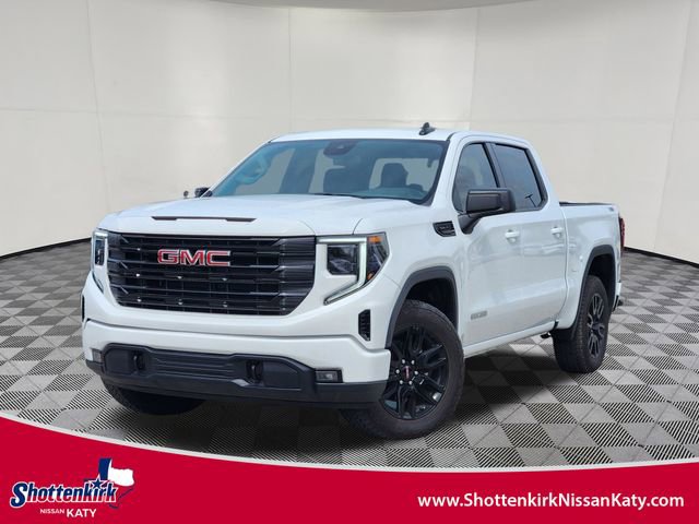 Used 2025 GMC Sierra 1500 Elevation w/ X31 Off-Road Package AWD/4WD image 1