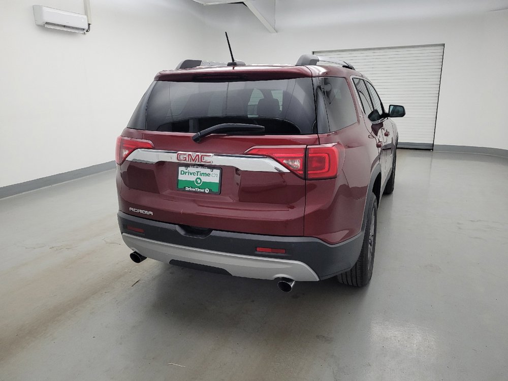 Used 2018 GMC Acadia SLT FWD image 7