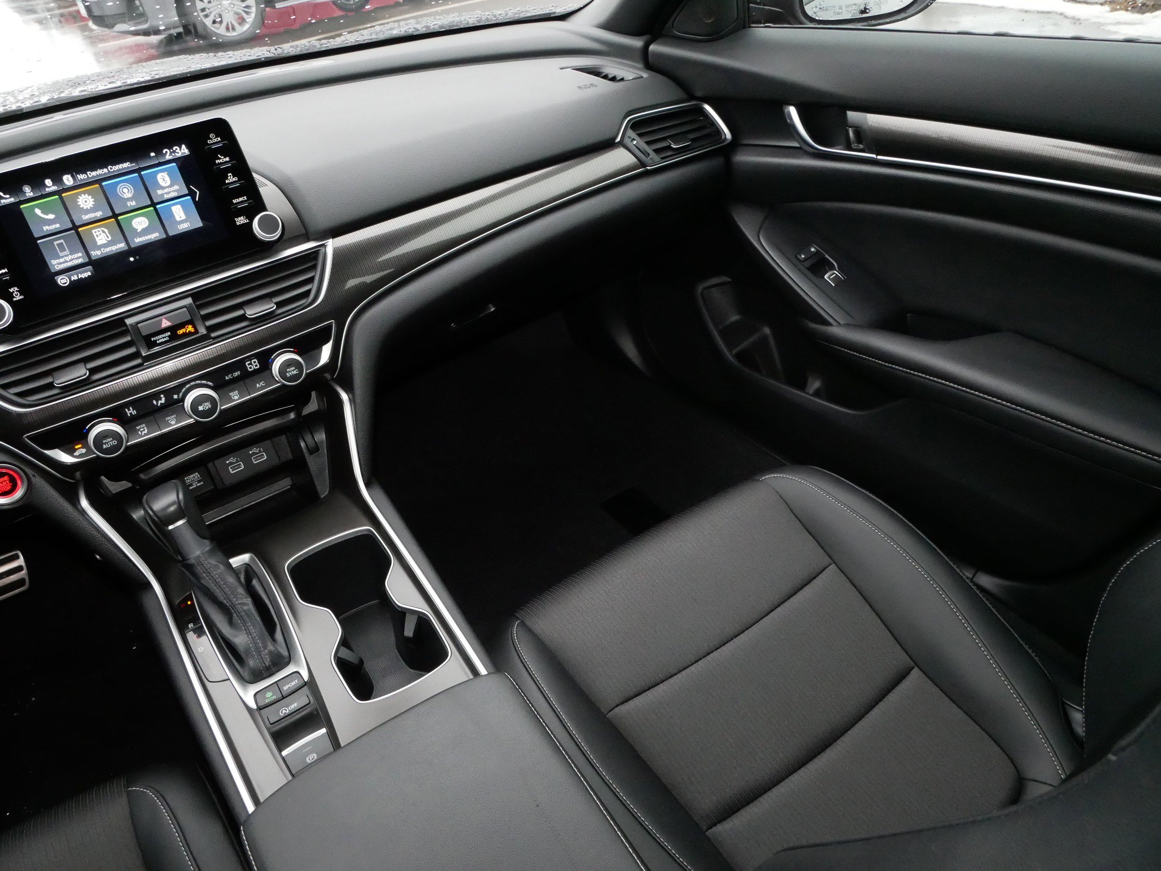 Certified 2022 Honda Accord Sport image 11