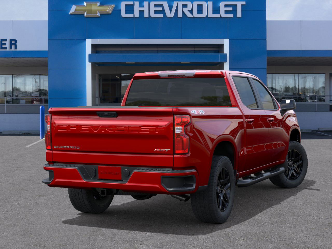 New 2026 Chevrolet Silverado 1500 RST w/ RST Select Package image 28