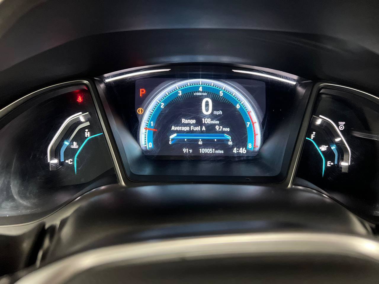 Used 2016 Honda Civic EX-T image 16