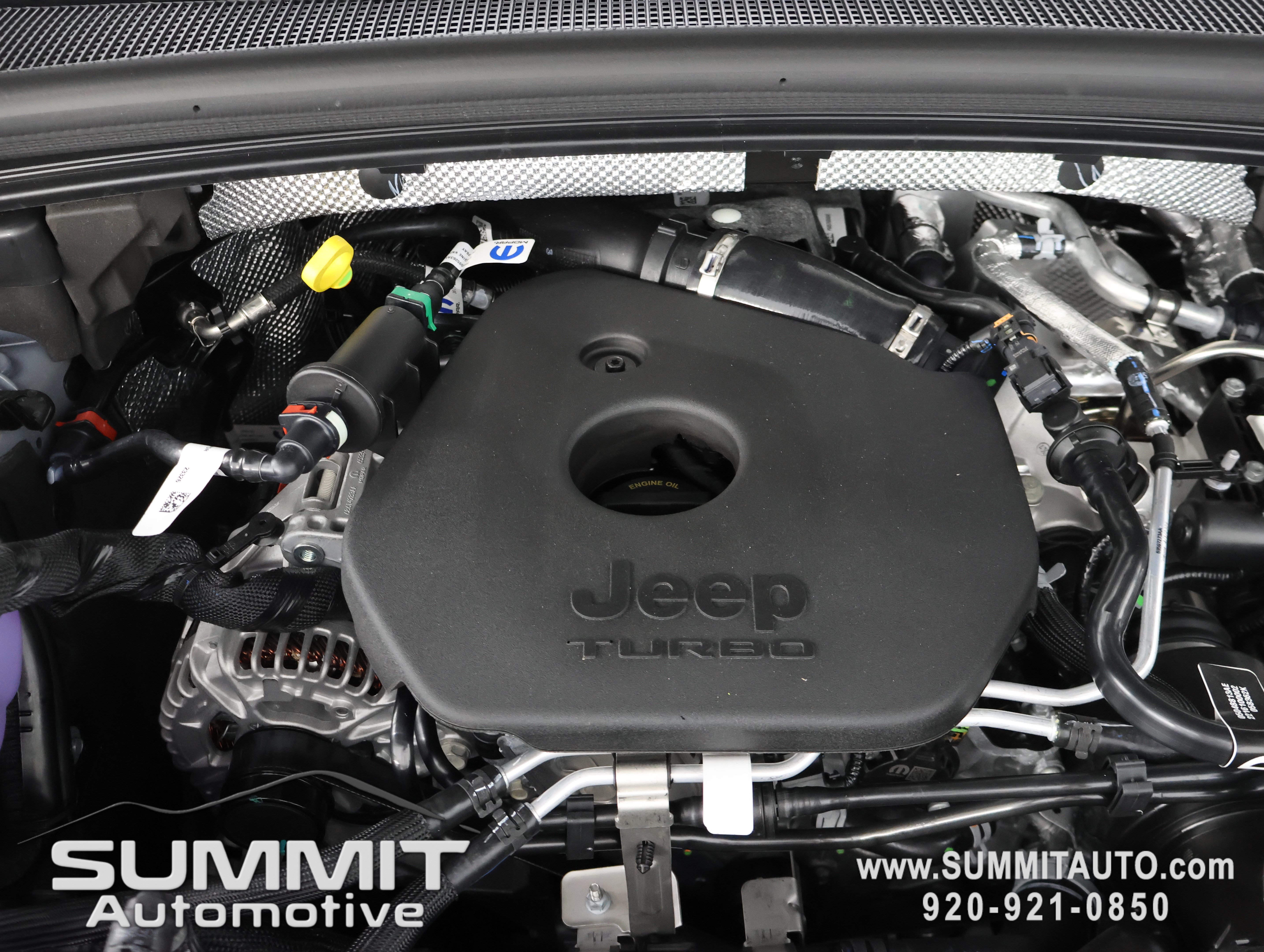 New 2027 Jeep Grand Cherokee L Limited AWD/4WD image 24