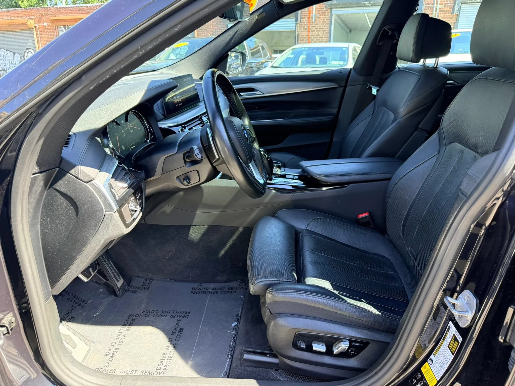 Used 2018 BMW 640i Gran Turismo xDrive AWD/4WD image 9