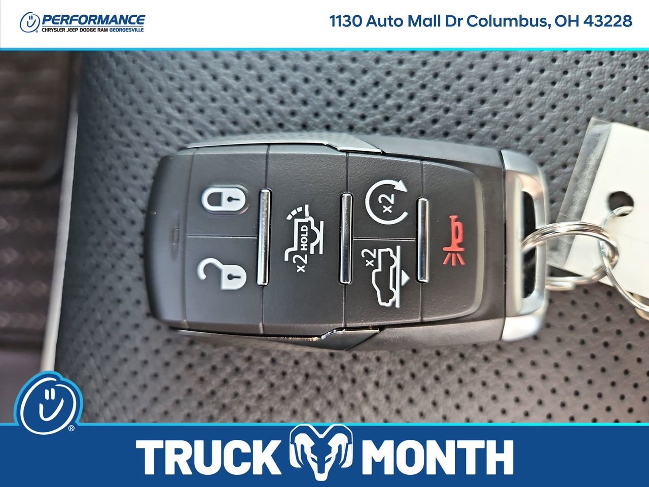 New 2026 RAM 1500 Limited image 38