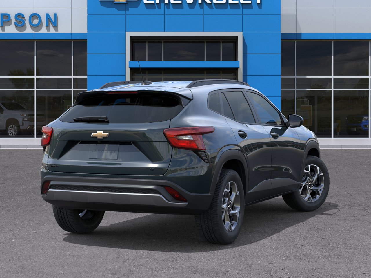 New 2026 Chevrolet Trax LT FWD image 4