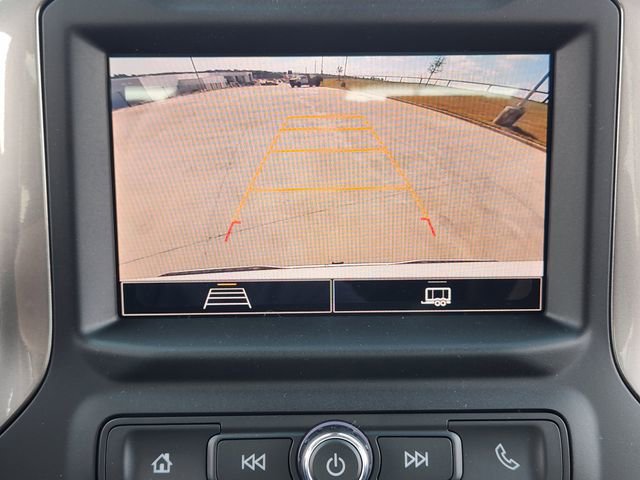 New 2026 Chevrolet Silverado 1500 Custom image 16