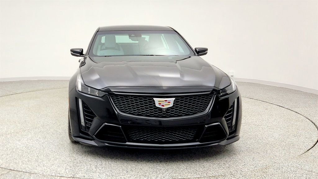 Used 2022 Cadillac CT5 V Blackwing w/ Parking Package image 2
