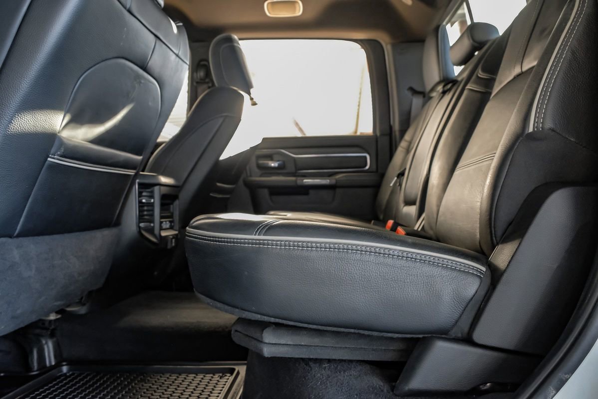 Used 2022 RAM 3500 Limited image 36