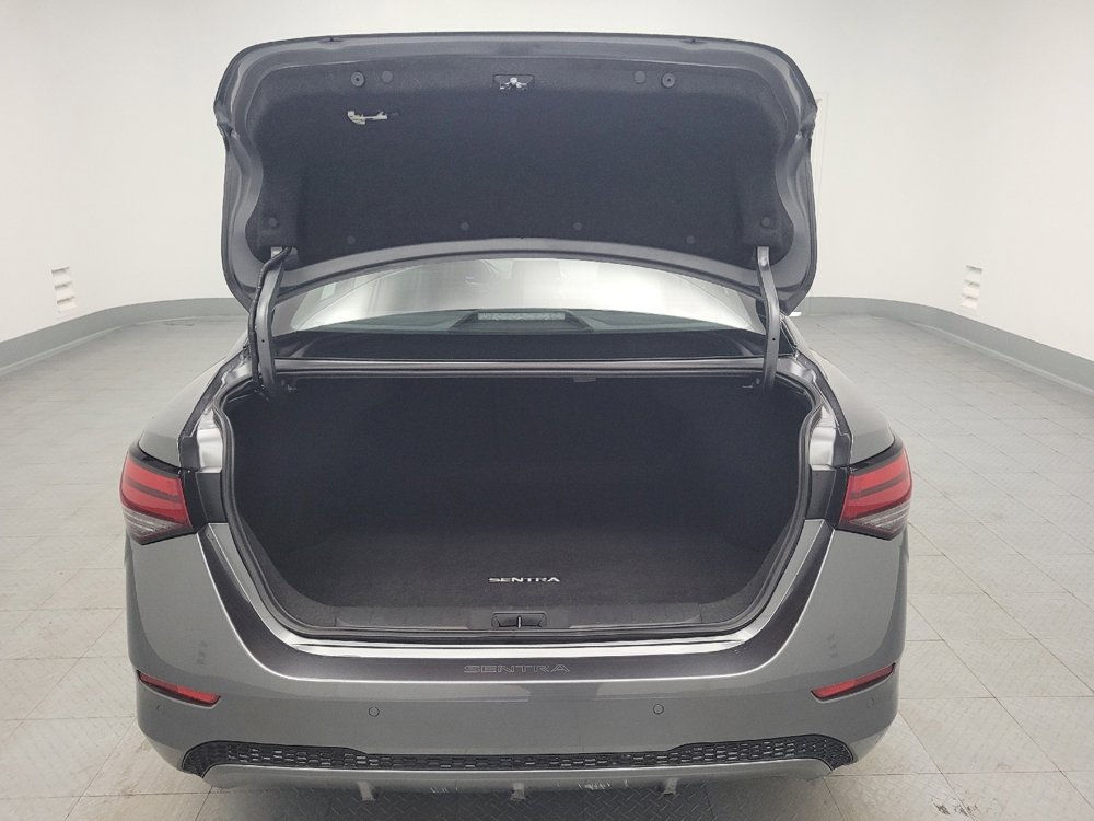 Used 2025 Nissan Sentra SV w/ All-Weather Package image 29