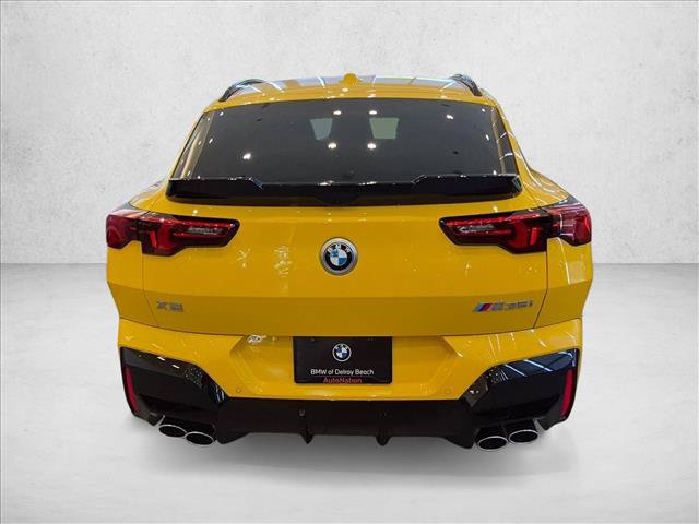 New 2026 BMW X2 M35i w/ Technology Package AWD/4WD image 7