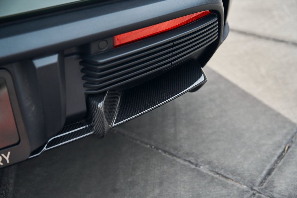 Used 2026 Porsche Taycan Turbo S image 19