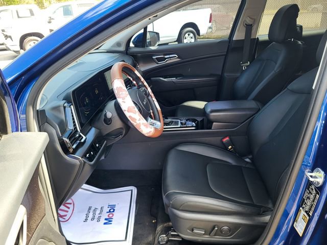 Used 2023 Kia Sportage EX image 11
