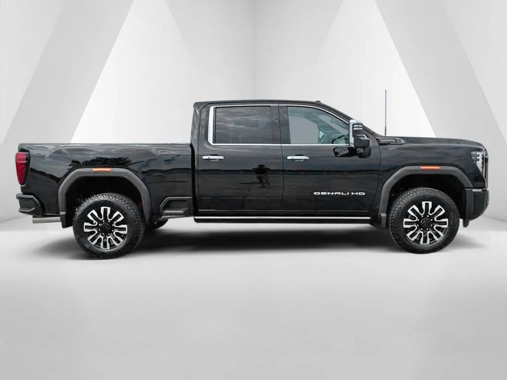New 2026 GMC Sierra 2500 Denali Ultimate w/ Max Trailering Package AWD/4WD image 8