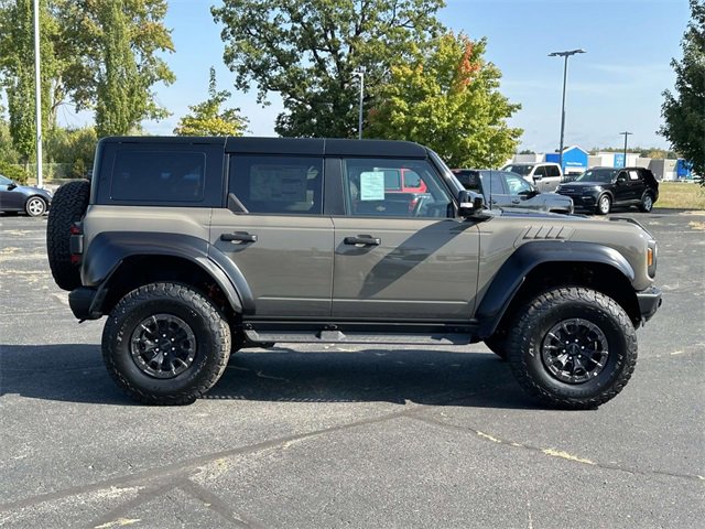 New 2025 Ford Bronco Raptor image 2