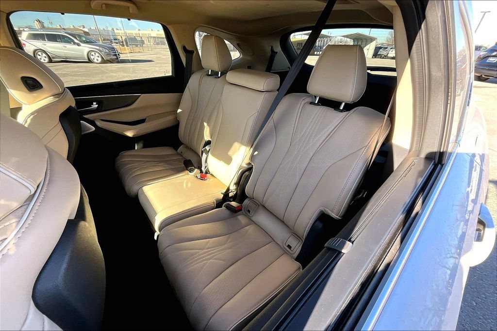 New 2026 Acura MDX w/ Advance Package AWD/4WD image 15