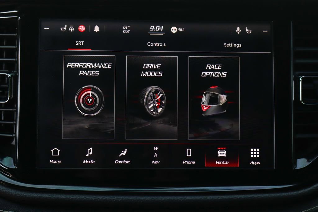 Used 2021 Dodge Durango SRT Hellcat w/ Black Package image 35