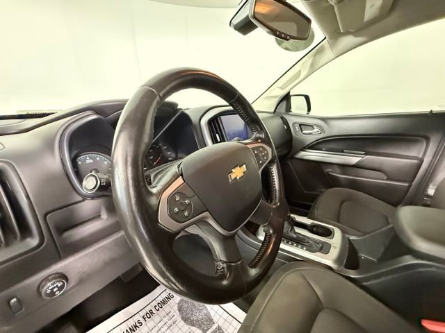 Used 2015 Chevrolet Colorado LT w/ LT Convenience Package image 8