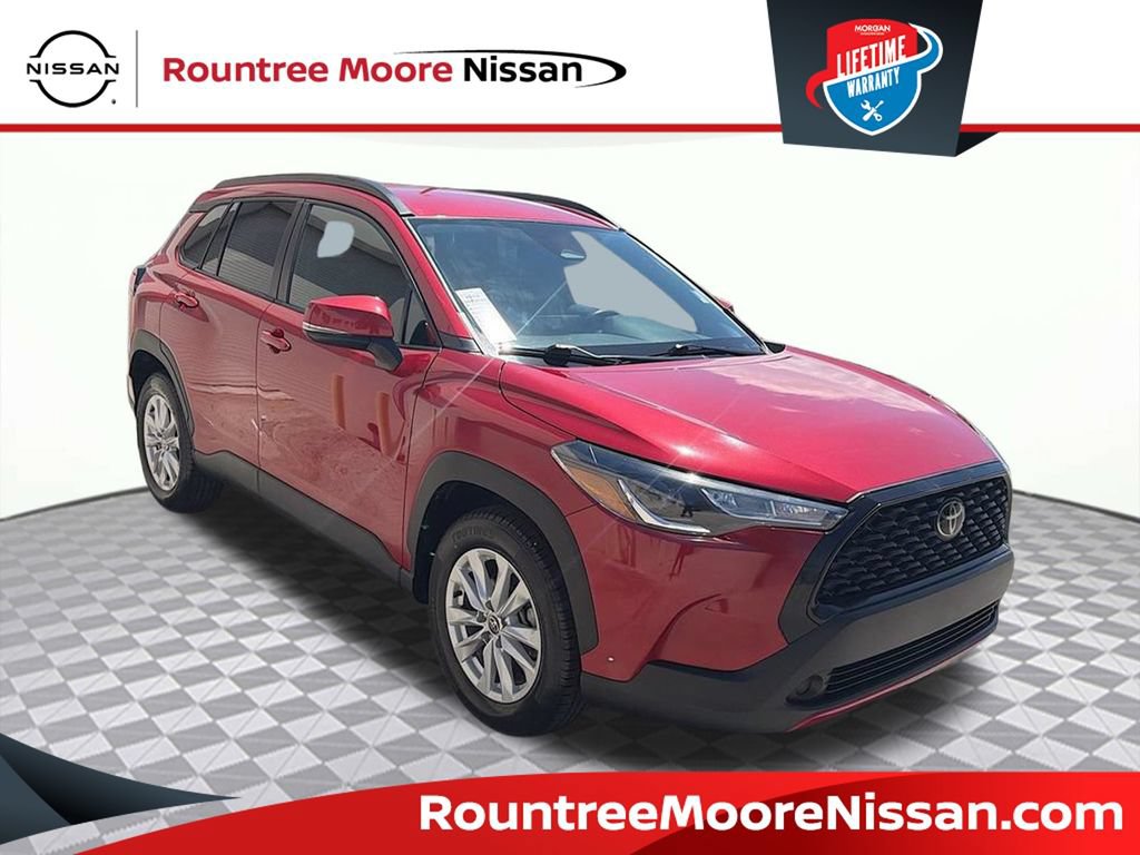 Used 2023 Toyota Corolla Cross LE