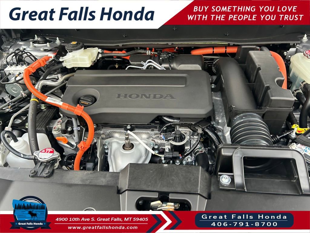 New 2026 Honda CR-V Sport-L image 33