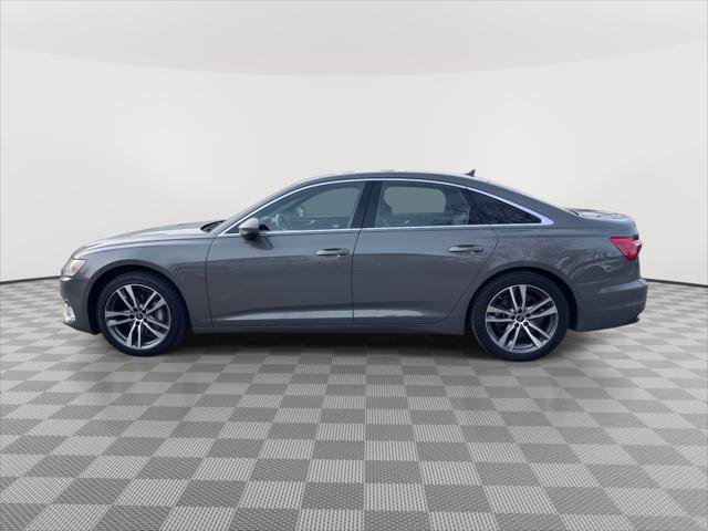 Used 2022 Audi A6 2.0T Premium w/ Convenience Package image 4