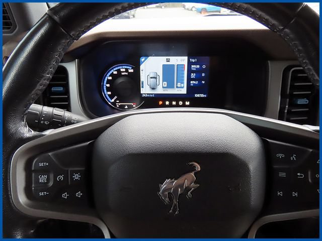 Used 2022 Ford Bronco Outer Banks AWD/4WD image 15