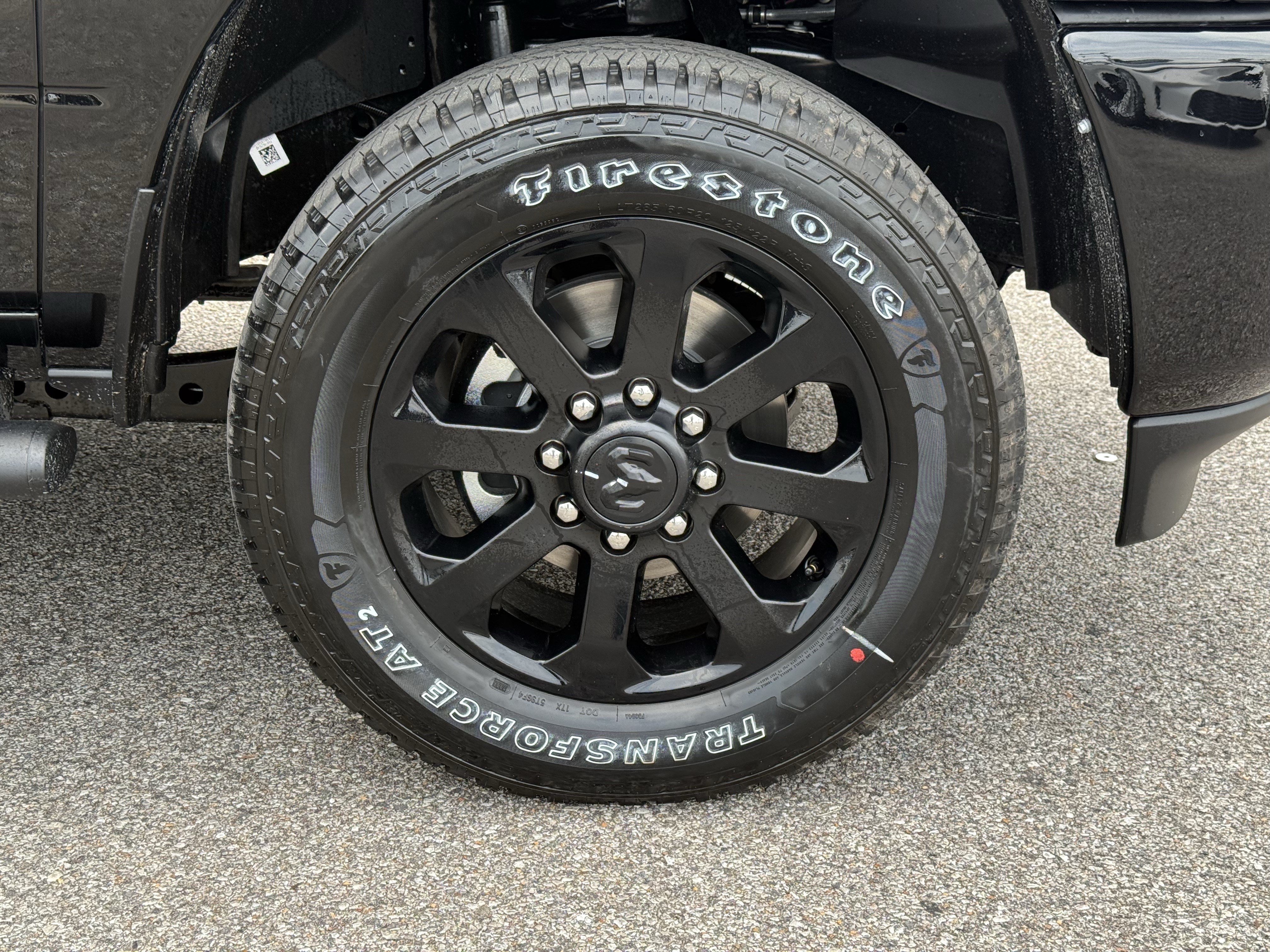 New 2027 RAM 2500 Tradesman AWD/4WD image 13