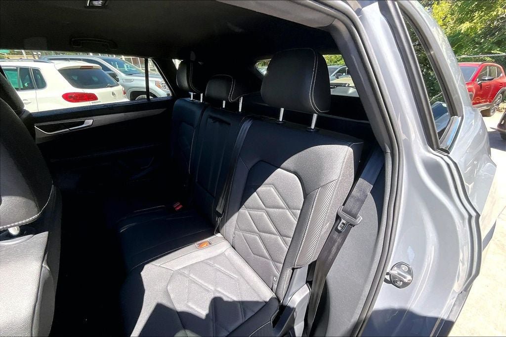 New 2026 Volkswagen Atlas Cross Sport SE AWD/4WD image 19