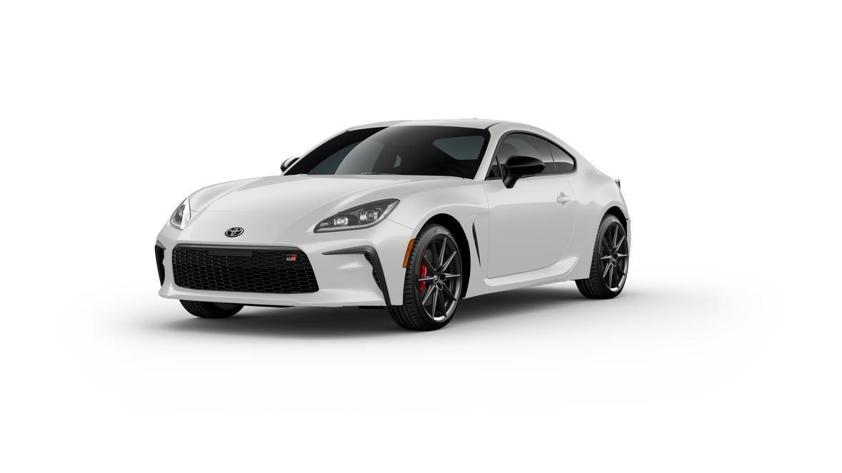 New 2026 Toyota GR86 Premium image 1