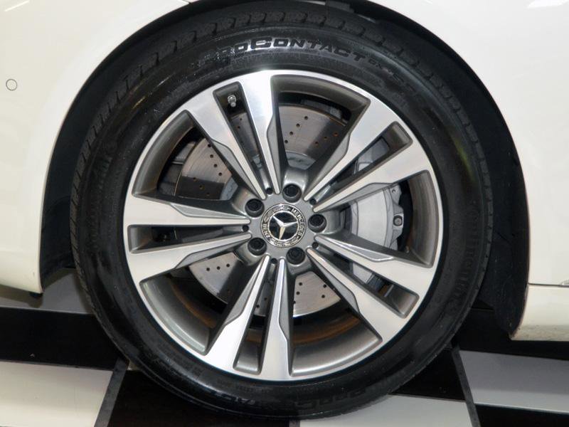 Used 2016 Mercedes-Benz S 550 S 550 image 12