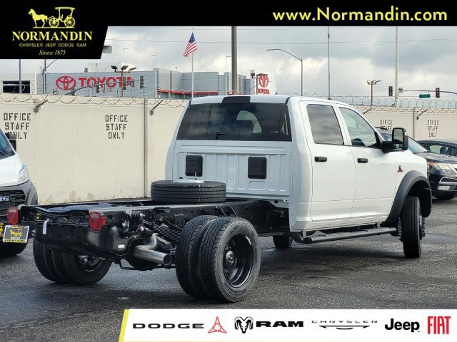 New 2026 RAM 5500 Tradesman AWD/4WD image 4