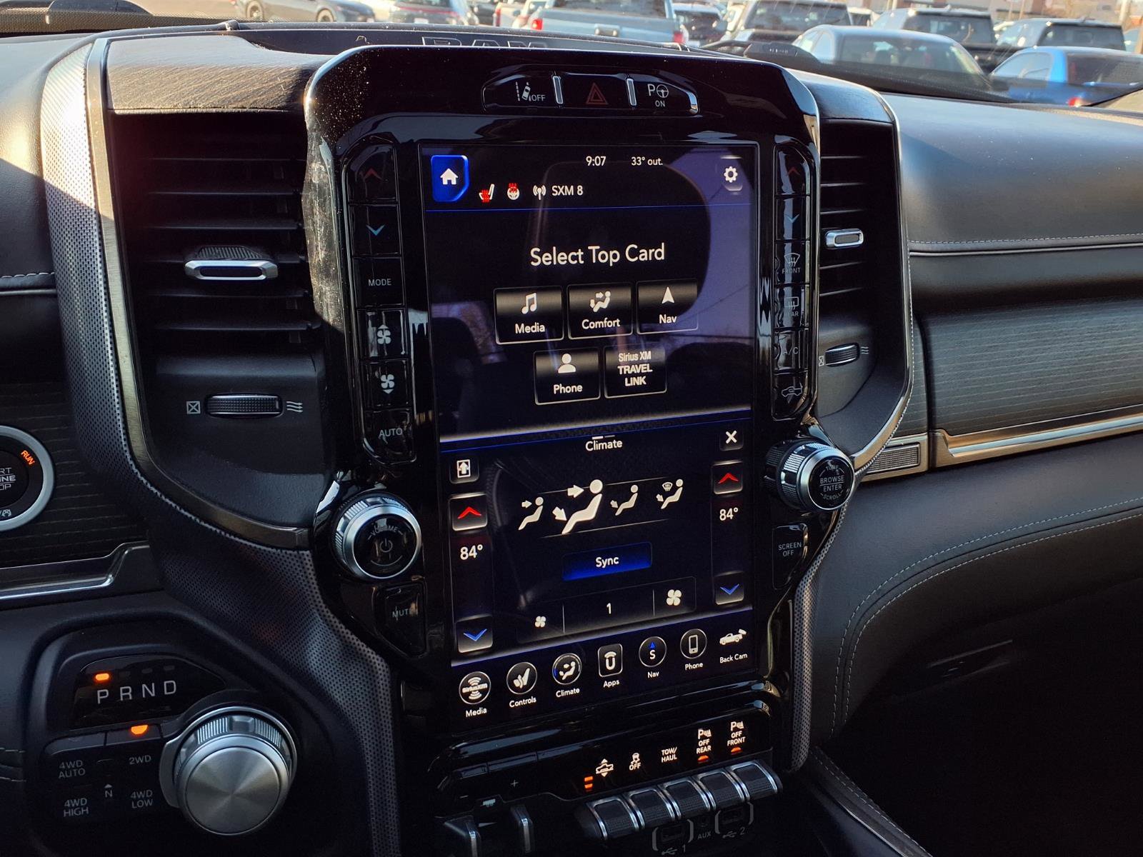 Used 2019 RAM 1500 Limited image 7