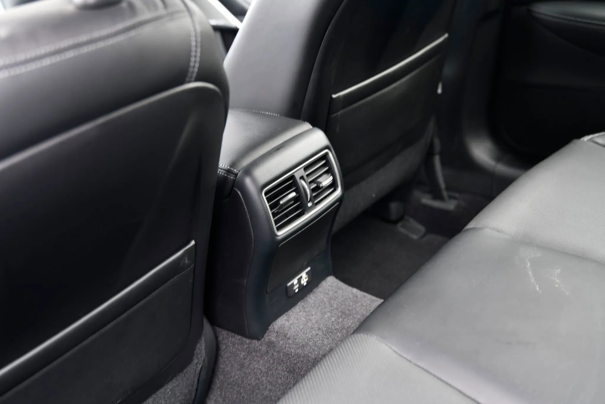 Used 2023 INFINITI Q50 Luxe w/ Cargo Package image 23